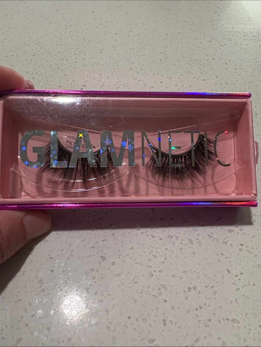Glamnectic Lashes new in box